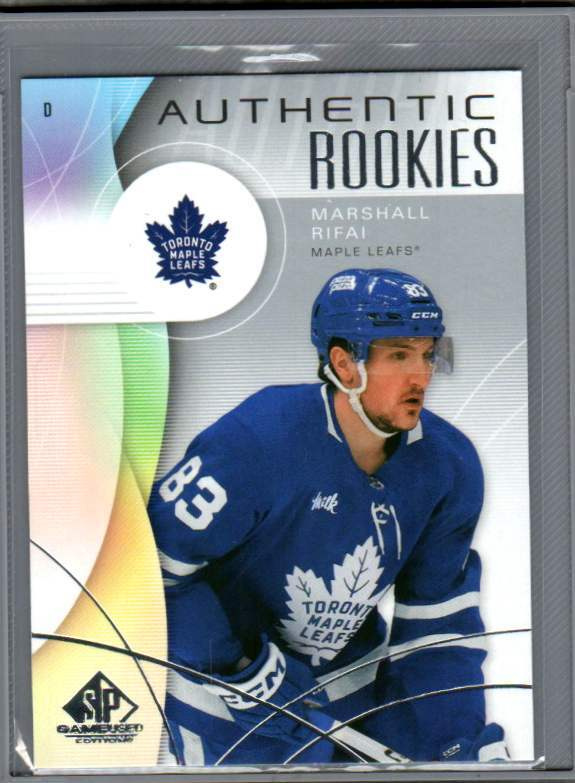 2024-25 SP Game Used - 0,30 € / kpl