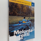 Antero Rautio : Melontareittiopas : 67 melontareittiä, ko... - pikkukuva 1