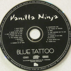 Vanilla Ninja • Blue Tattoo CD - pikkukuva 5