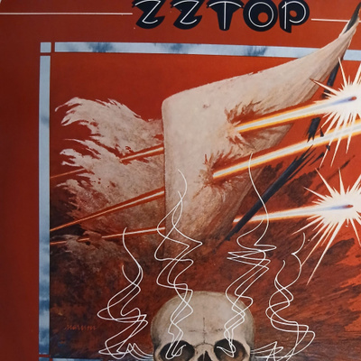 ZZ Top : Dequello.