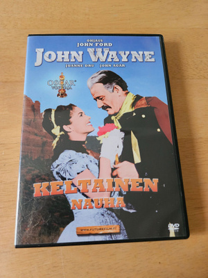 Keltainen nauha (DVD)