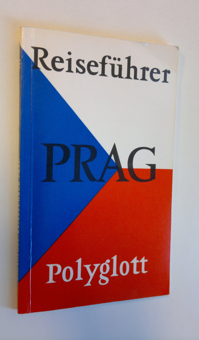 Horst J. Becker : Prag
