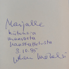 Juhani Mäkelä : Mämmi Ltd (signeerattu, tekijän omiste) - pikkukuva 3