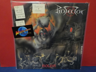 Protector - Golem M/M LP