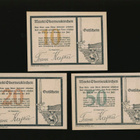 Itävalta Notgeld 10, 20, 50 Heller, Oberneukirchen - pikkukuva 2