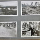 39 VANHAA Valokuvaa Sotilaat Tykki Tykit Tykistö Lappi 1940- - pikkukuva 5