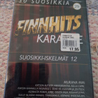 Finnhits Karaoke-Suosikki-Iskelmät 12 (MUOVISSA) - pikkukuva 1