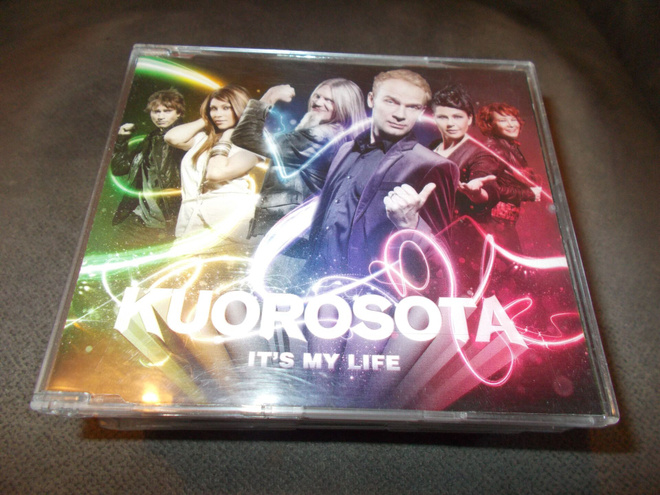 CDM KUOROSOTA ** IT'S MY LIFE **