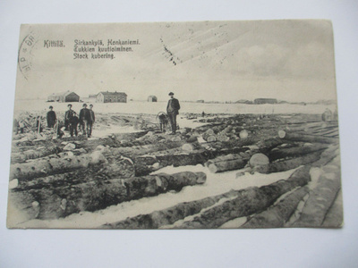 Kittilä Sirkka Honkaniemi - 1911