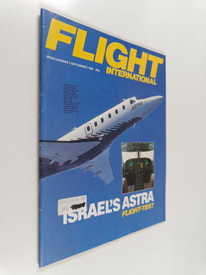 Flight international september 7/1985