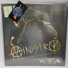 MINISTRY - ENJOY THE QUIET - LIVE AT WACKEN 2012 UUSI 2LP - pikkukuva 1