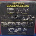 HURRIGANES - SIXTEEN GOLDEN GREATS FIN -77 EX+/EX- LP - pikkukuva 2