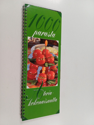 100 parasta ateriakokonaisuutta