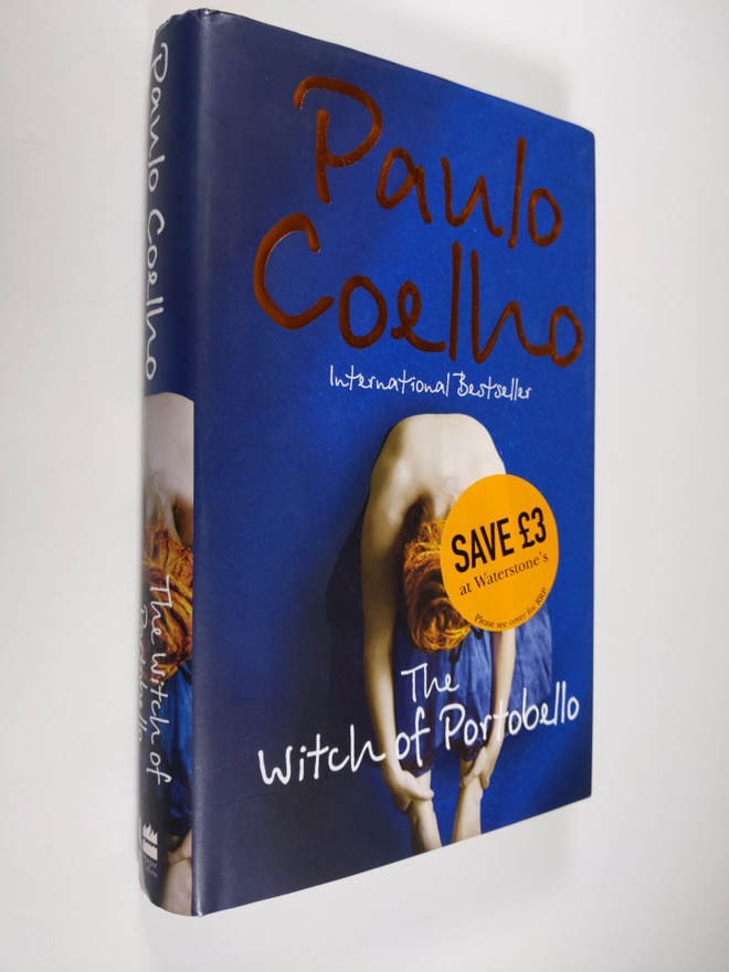 Paulo Coelho : The Witch of Portobello