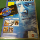 STATHAM 5DVD BOKSI (W) - pikkukuva 1