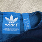 ADIDAS NAISTEN CROPATTU KUVIOLLINEN PAITA koko 34 - pikkukuva 3