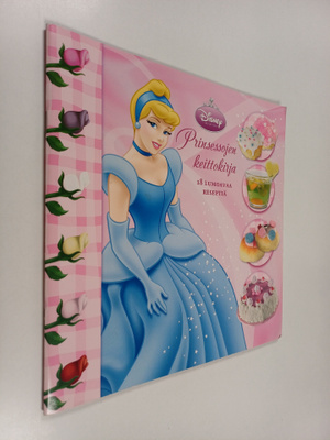 Anette Langholm : Prinsessojen keittokirja : 18 lumoavaa ...