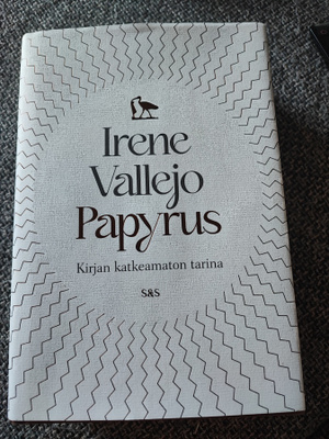 Irene Vallejo Papyrus