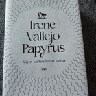 Irene Vallejo Papyrus - pikkukuva 1