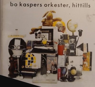 Bo Kaspers Orkester - Hittills (CD)