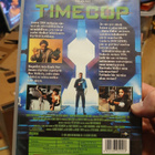 Lupa tappaa ja timecop vhs - pikkukuva 2