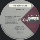 THE HORSEFLIES ~ Human Fly ~ LP - pikkukuva 4