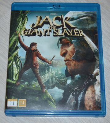 Jack The Giant Slayer (Bluray)