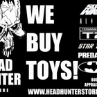 STAR WARS episode 1 Kaduu boxed   - HEAD HUNTER STORE. - pikkukuva 4