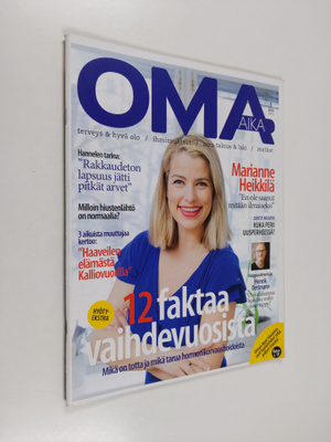 Oma-aika 3 / 2016