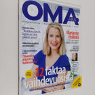 Oma-aika 3 / 2016 - pikkukuva 1