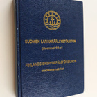 Suomen laivanpäällystöliiton jäsenmatrikkeli = Finlands s... - pikkukuva 1