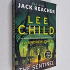Lee Child : The sentinel - pikkukuva 1