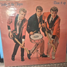Teddy & The Tigers – Burn It Up vinyyli - pikkukuva 1