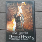 DVD:Robin Hood - Varkaiden Ruhtinas (Kevin Costner 1991/2007 - pikkukuva 1