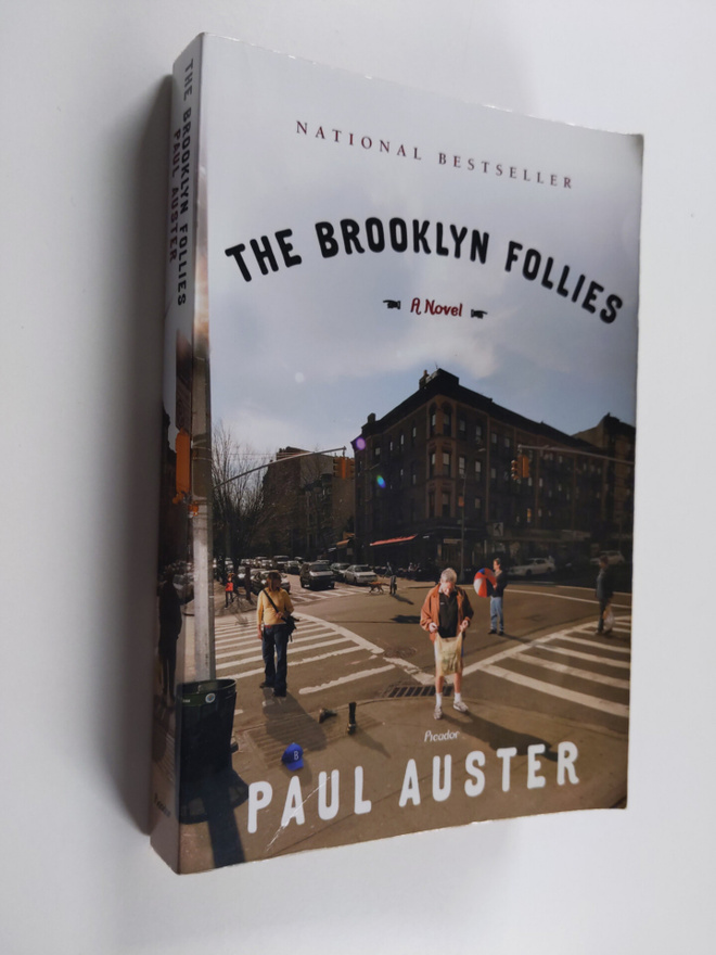Paul Auster : The Brooklyn Follies - A Novel