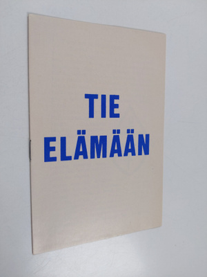 Tie elämään