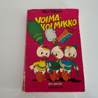Aku Ankan taskukirja nro 16 : Voimakolmikko 1.p. - pikkukuva 1