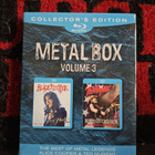 Metal Box Volume 3 (Alice Cooper / Ted Nugent) Avaamaton! - pikkukuva 1