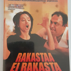 Rakastaa ei rakasta - pikkukuva 1