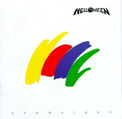 HELLOWEEN - CHAMELEON