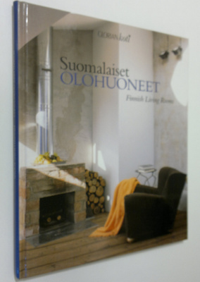 Mirja (toim.) Backmansson : Suomalaiset olohuoneet = Finn...