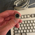 IBM Model M 1393395 näppäimistö - pikkukuva 2