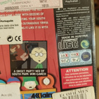 SLES-01972 2019014 PS1 South Park peli (CIB) Black Label - pikkukuva 5