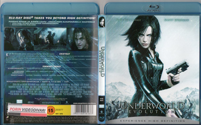 Underworld Evolution (18 318) k -FI- BLU-RAY suomik. Kate B