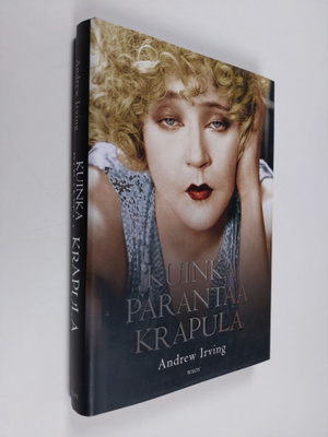 Andrew Irving : Kuinka parantaa krapula