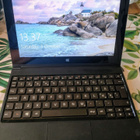 Lenovo tabletti näppäimistöllä - pikkukuva 1