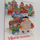 Aulikki Miettinen : Viljamin toriretki - pikkukuva 1