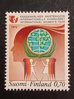 Kansainvälinen Naistenvuosi-75