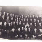 VANHA Valokuva Sosiaalidemokraatit Piirikokous Pori 1936 - pikkukuva 1