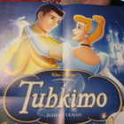 Juliste Walt Disney Tuhkimo Juhlajulkaisu - pikkukuva 2